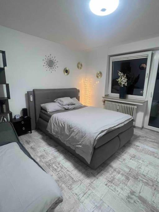 Modernes Apartment Mit 75Qm Mit Balkon & Aussicht Aquisgrán Exterior foto