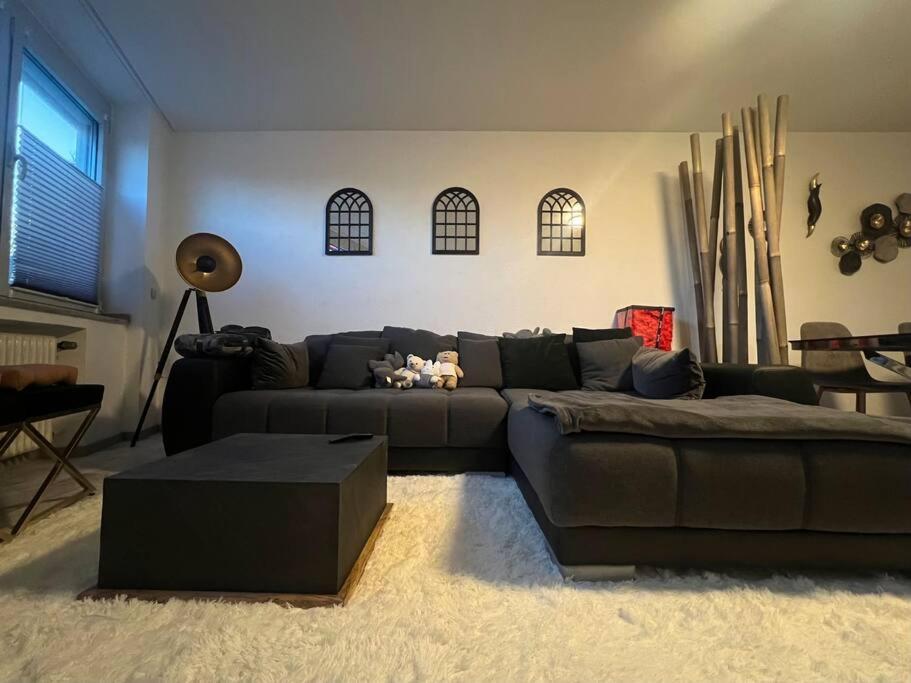 Modernes Apartment Mit 75Qm Mit Balkon & Aussicht Aquisgrán Exterior foto