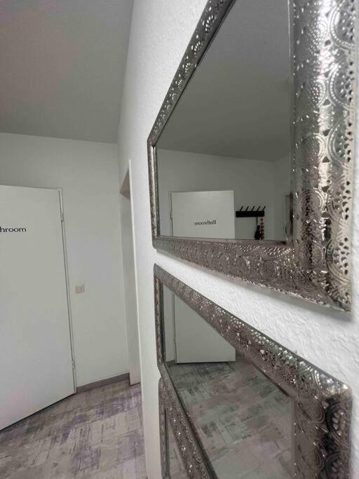 Modernes Apartment Mit 75Qm Mit Balkon & Aussicht Aquisgrán Exterior foto