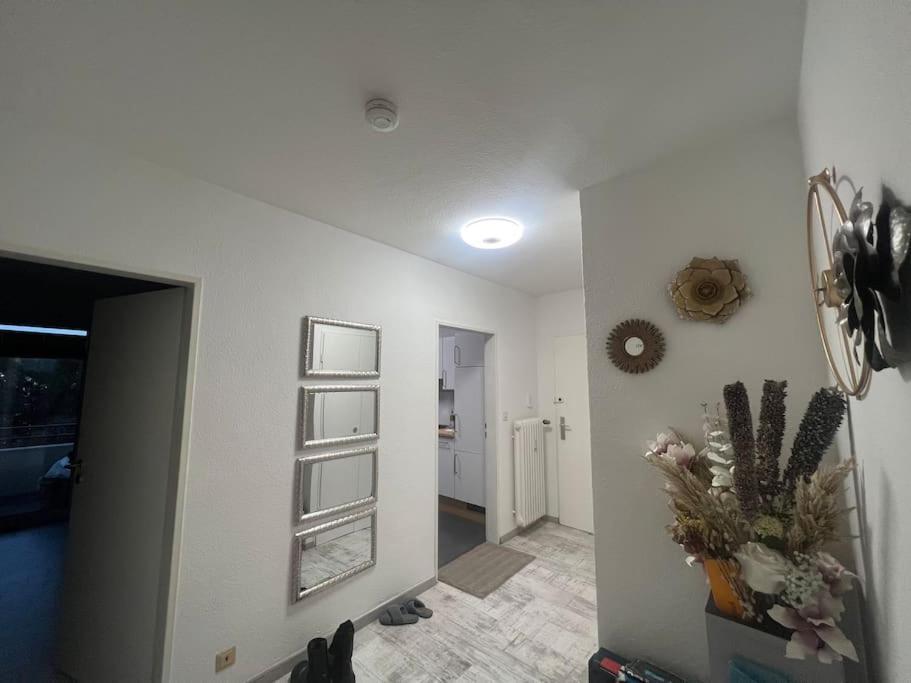 Modernes Apartment Mit 75Qm Mit Balkon & Aussicht Aquisgrán Exterior foto