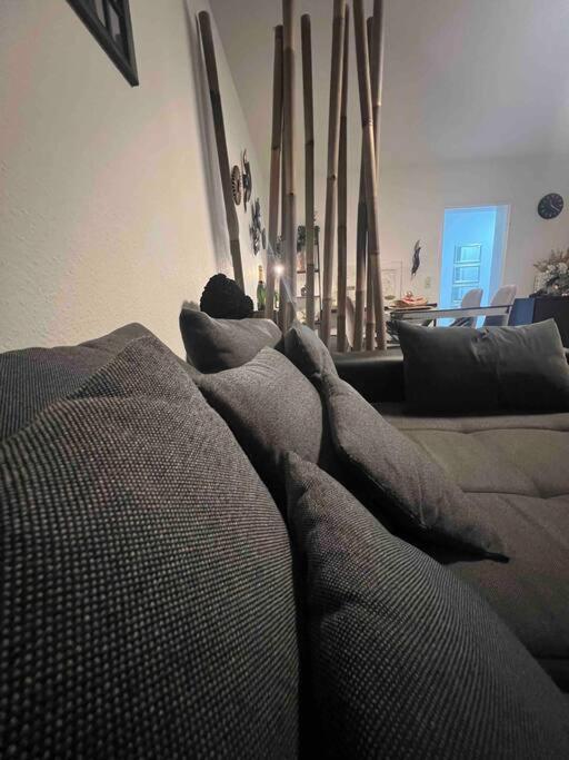Modernes Apartment Mit 75Qm Mit Balkon & Aussicht Aquisgrán Exterior foto